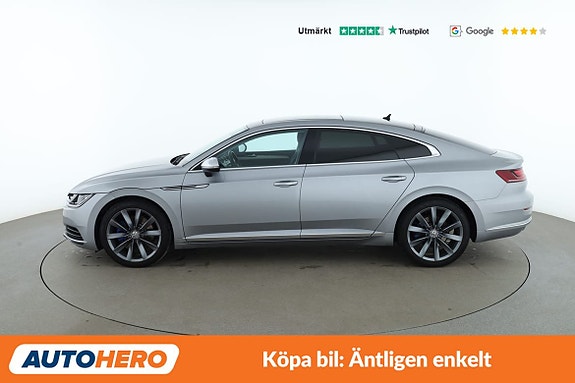 Volkswagen Arteon 2 of 5