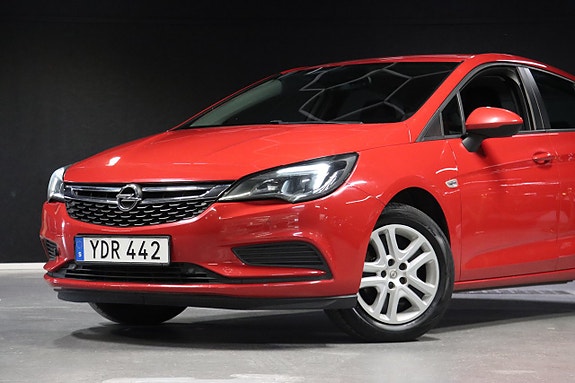 Opel Astra 4 of 5