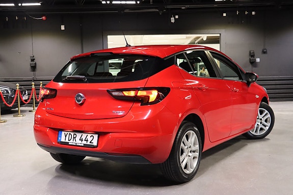 Opel Astra 5 of 5