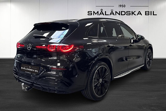 Mercedes-Benz GLC300 de 4 of 5