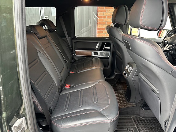 Mercedes-Benz G400 d 12 of 29