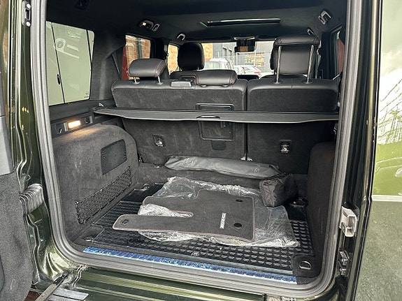 Mercedes-Benz G400 d 29 of 29