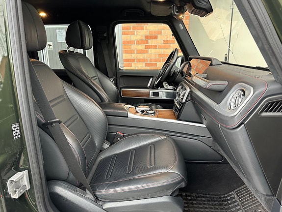 Mercedes-Benz G400 d 10 of 29