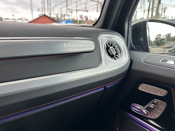 Mercedes-Benz G400 d 15 of 29