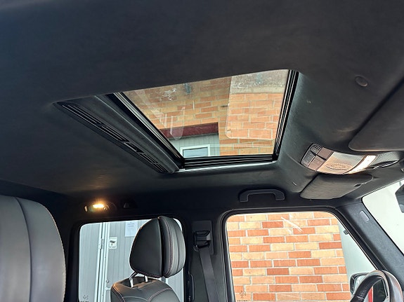 Mercedes-Benz G400 d 17 of 29