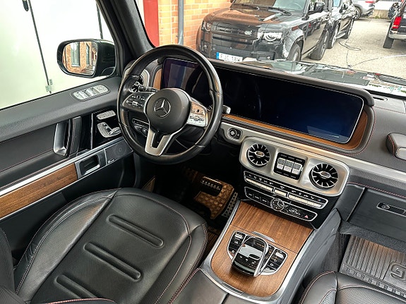 Mercedes-Benz G400 d 8 of 29
