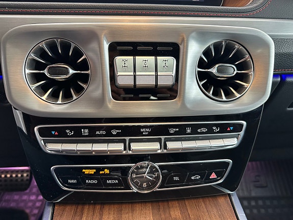 Mercedes-Benz G400 d 20 of 29
