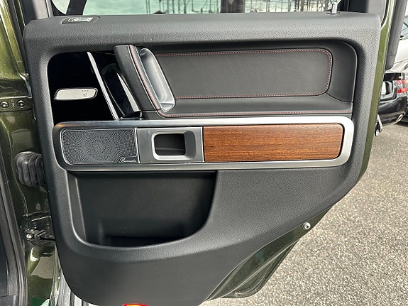 Mercedes-Benz G400 d 25 of 29