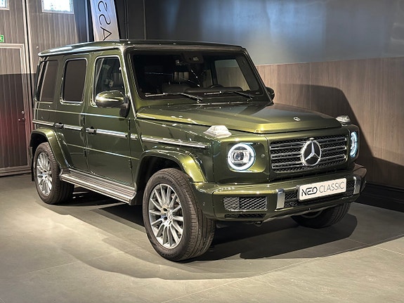 Mercedes-Benz G400 d 2 of 5