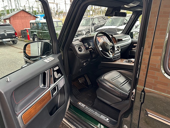 Mercedes-Benz G400 d 9 of 29