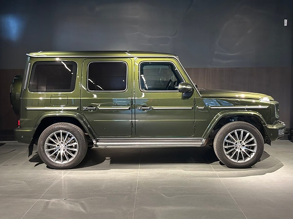 Mercedes-Benz G400 d 4 of 5