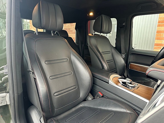 Mercedes-Benz G400 d 11 of 29