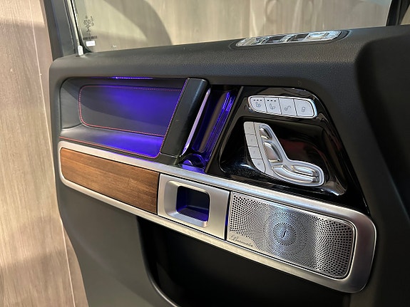 Mercedes-Benz G400 d 16 of 29
