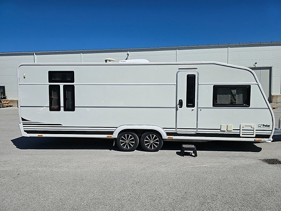 Polar 680 QA Customized *Queenbed *AC *Alde *Ugn 2 of 29