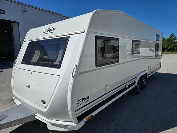 Polar 680 QA Customized *Queenbed *AC *Alde *Ugn 7 of 29