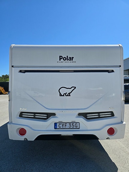 Polar 680 QA Customized *Queenbed *AC *Alde *Ugn 4 of 29