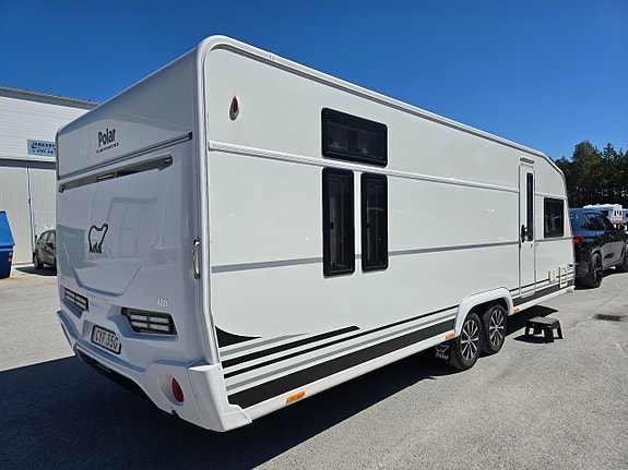 Polar 680 QA Customized *Queenbed *AC *Alde *Ugn 3 of 29