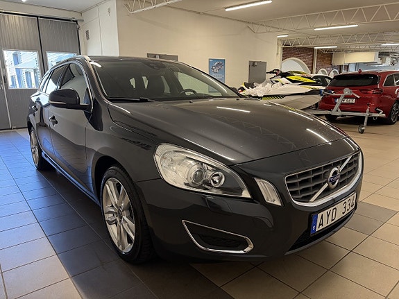 Volvo V60 6 of 11
