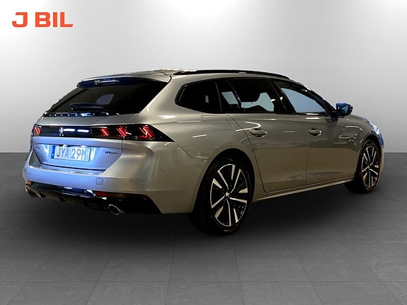 Peugeot 508 3 of 5