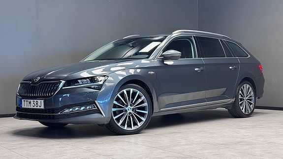 Skoda Superb 19 of 24