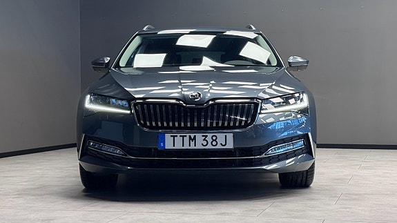 Skoda Superb 24 of 24