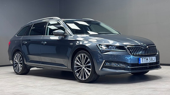 Skoda Superb 21 of 24