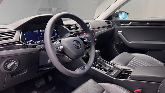Skoda Superb 6 of 24
