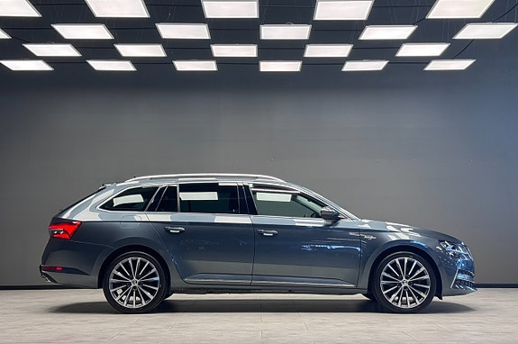 Skoda Superb 4 of 24