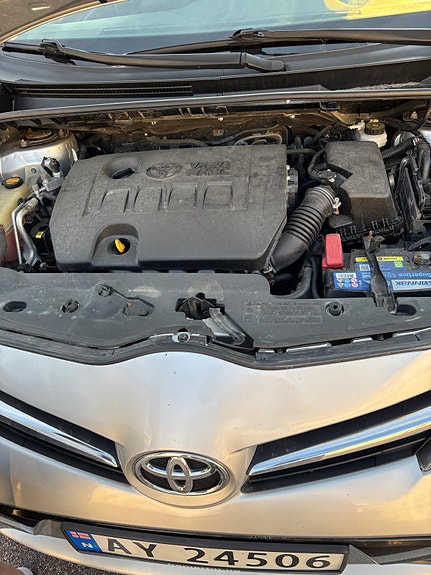 Toyota Verso 8 of 9