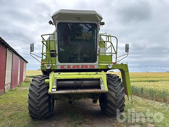 Skördetröska CLAAS Dominator 106 2 of 5