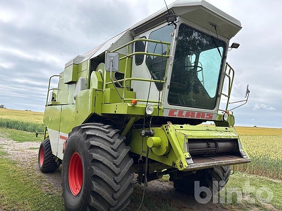 Skördetröska CLAAS Dominator 106 3 of 5