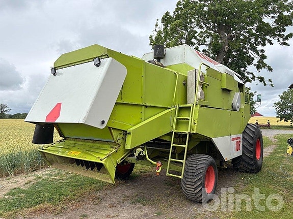 Skördetröska CLAAS Dominator 106 5 of 5