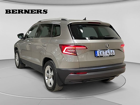 Skoda Karoq 3 of 5