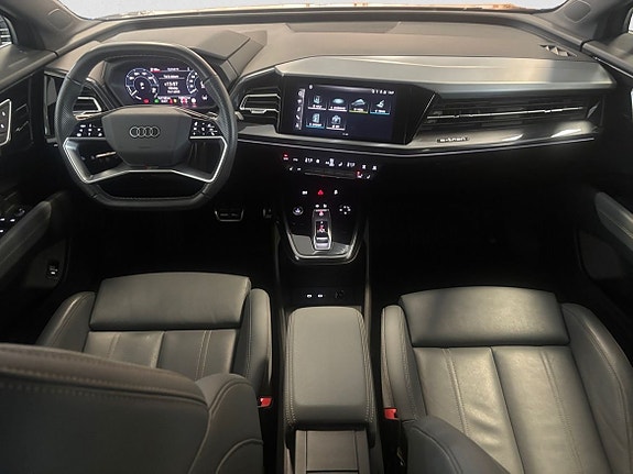 Audi Q4 e-tron 9 of 20