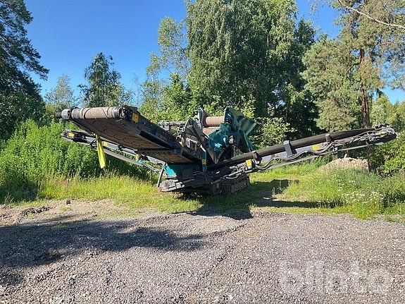 Mobilt Sorteringsverk Warrior 600 3 of 5