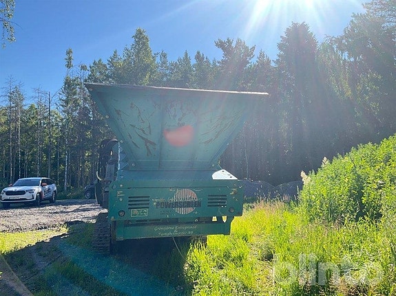 Mobilt Sorteringsverk Warrior 600 4 of 5