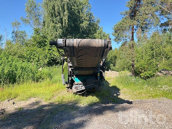 Mobilt Sorteringsverk Warrior 600 2 of 5