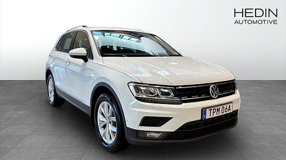 Volkswagen Tiguan 2 of 22