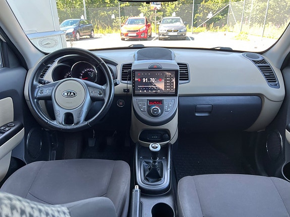 Kia Soul 9 of 26