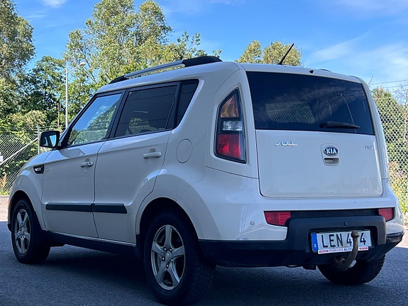 Kia Soul 4 of 5