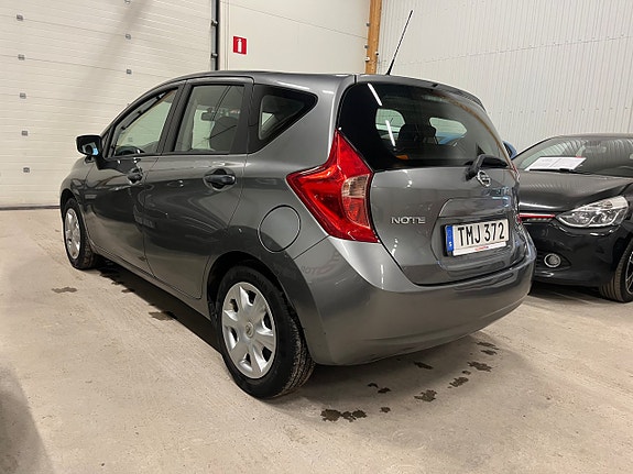 Nissan Note 5 of 5