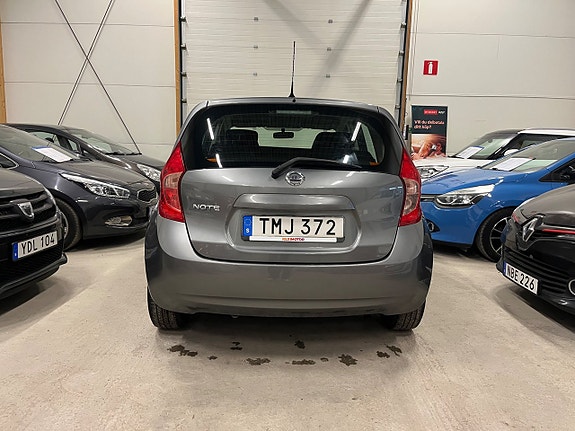 Nissan Note 4 of 5