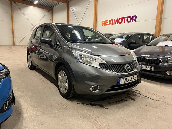 Nissan Note 2 of 5