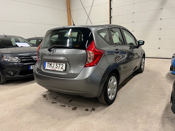 Nissan Note 3 of 5