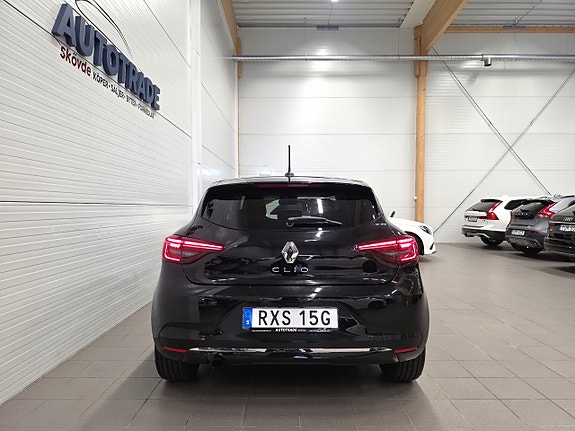 Renault Clio 7 of 19