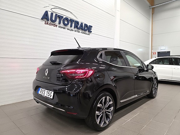 Renault Clio 6 of 19
