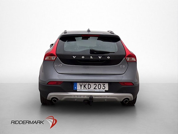 Volvo V40 Cross Country 6 of 30