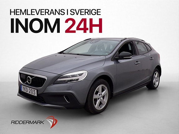 Volvo V40 Cross Country