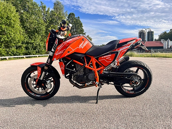 KTM KTM 690 DUKE 4 of 7