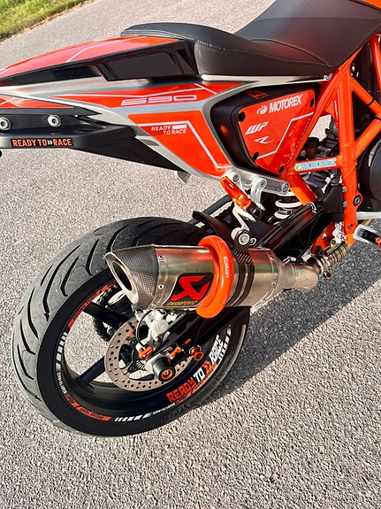 KTM KTM 690 DUKE 5 of 7